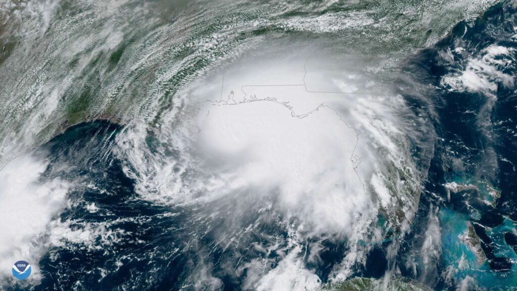 Hurricane Sally