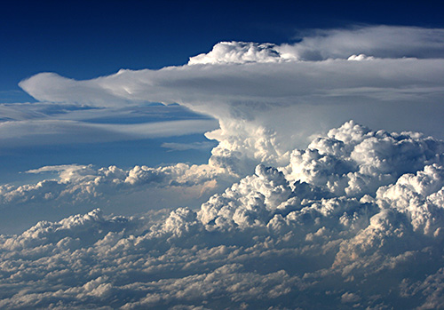 Cumulonimbus Cloud