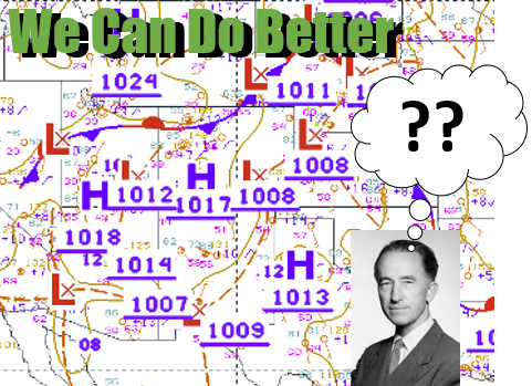 A Plea for Better Weather Maps